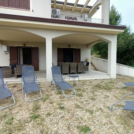 Alghero - House With Panoramic View Immersed In Full Nature Exterior foto