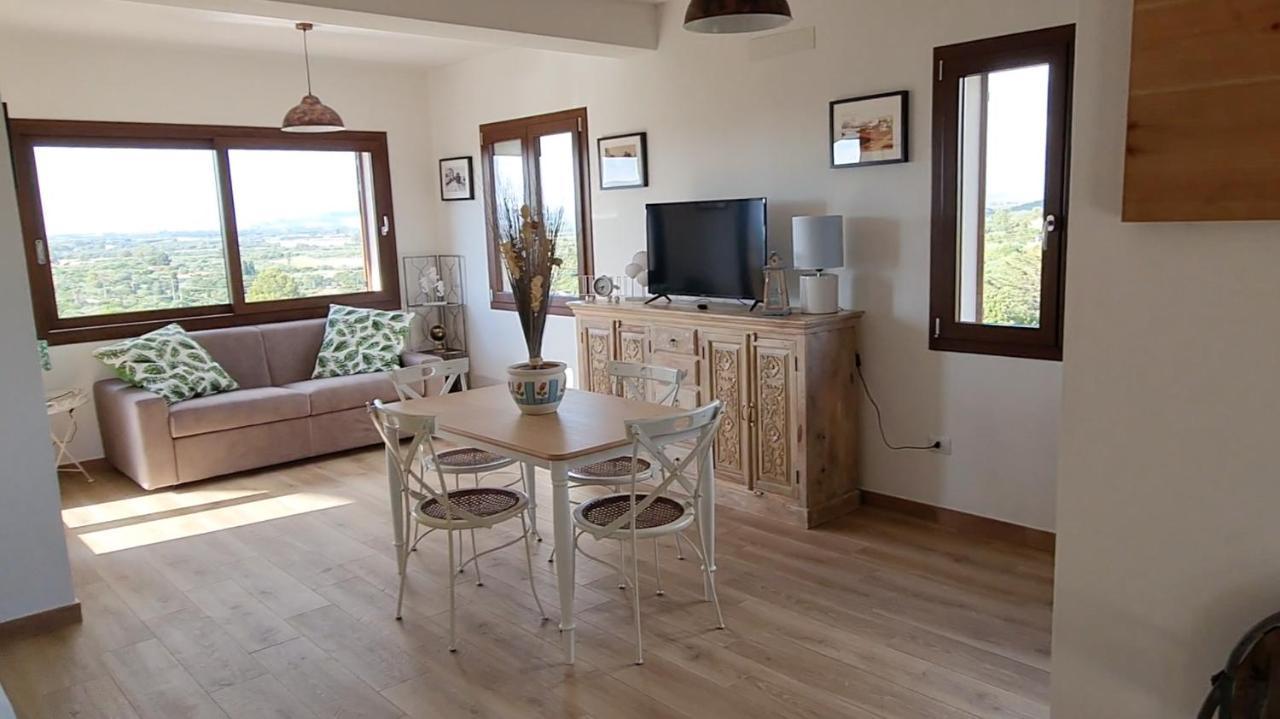 Alghero - House With Panoramic View Immersed In Full Nature Exterior foto