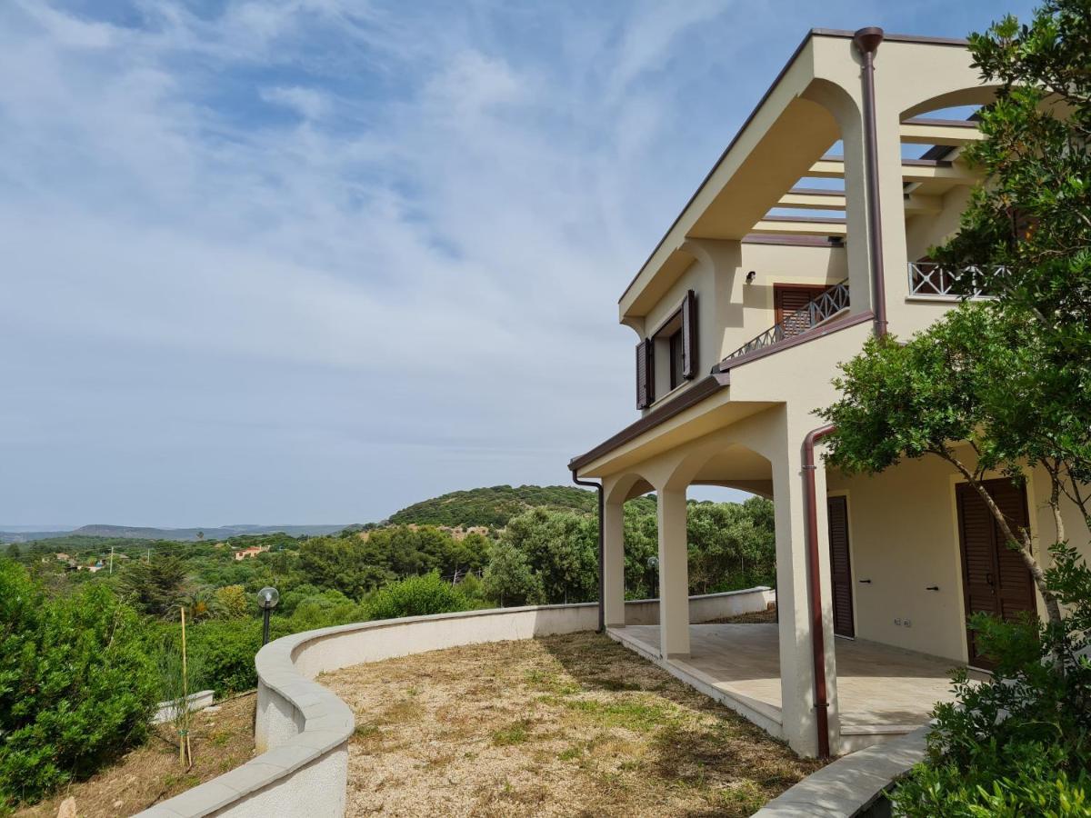 Alghero - House With Panoramic View Immersed In Full Nature Exterior foto