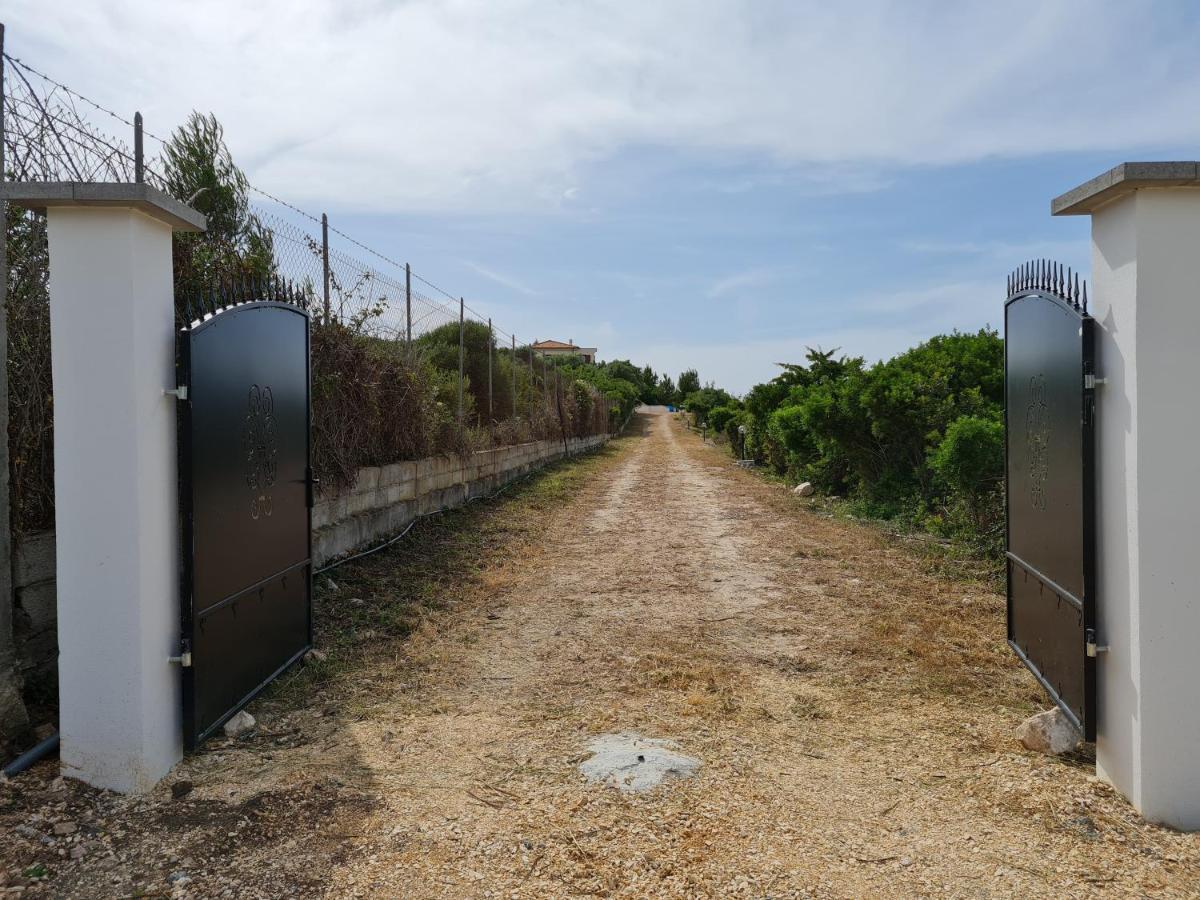 Alghero - House With Panoramic View Immersed In Full Nature Exterior foto