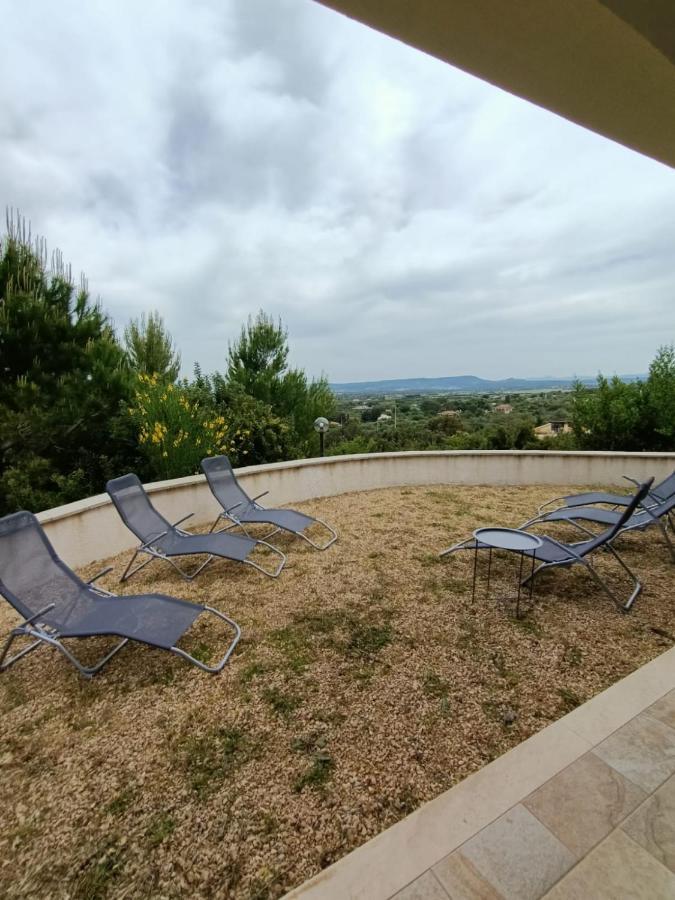Alghero - House With Panoramic View Immersed In Full Nature Exterior foto