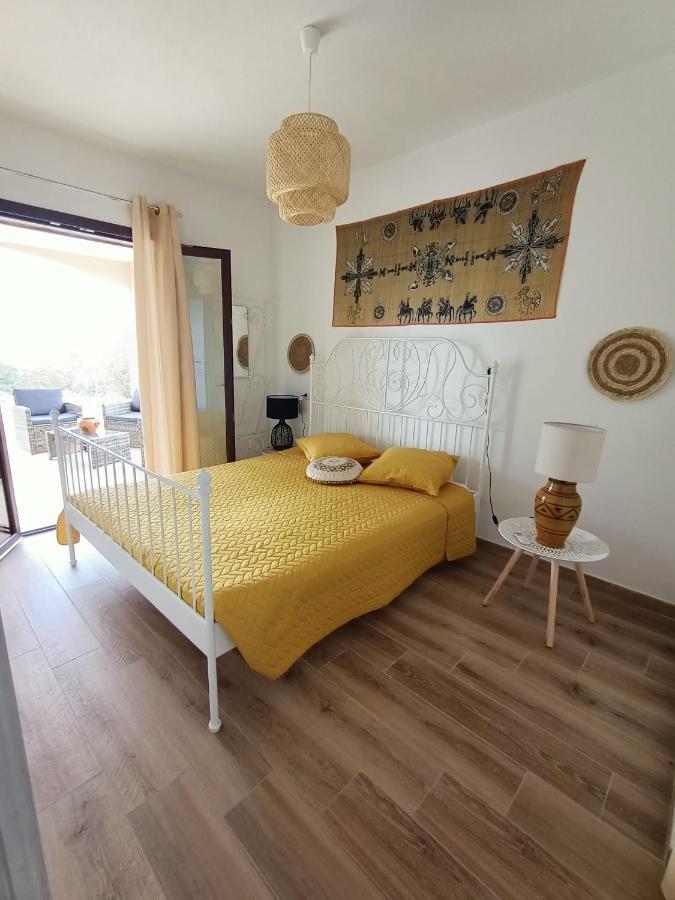 Alghero - House With Panoramic View Immersed In Full Nature Exterior foto